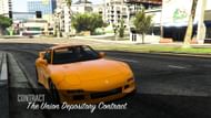 You should see the finale start by this point (Image via Rockstar Games)